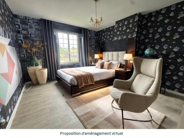 Maison de 330m2, 7 chambres et 4 salles de bains