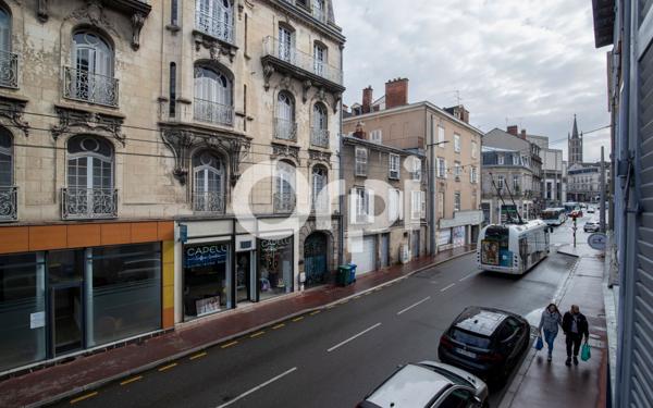 Appartement à vendre    3 pièces • 90,09 m2 Limoges