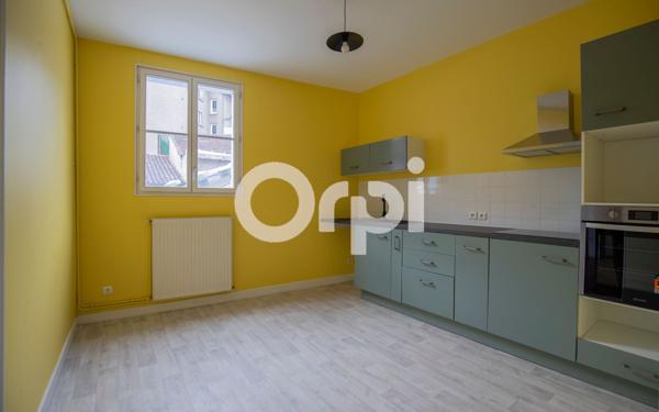 Appartement à vendre    3 pièces • 90,09 m2 Limoges