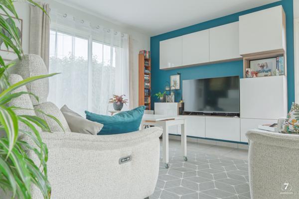 PAVILLON 138 M² sur sous-sol 5 Chambres