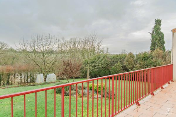 PAVILLON 138 M² sur sous-sol 5 Chambres