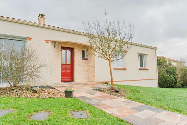 PAVILLON 138 M² sur sous-sol 5 Chambres