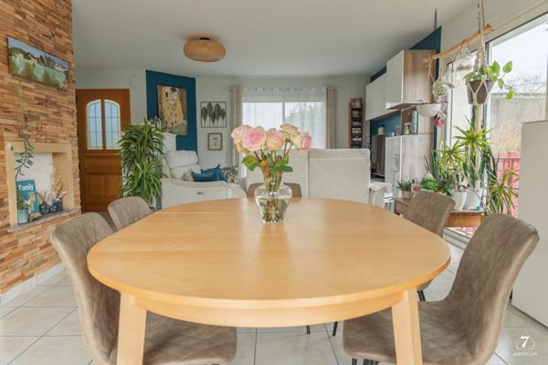 PAVILLON 138 M² sur sous-sol 5 Chambres