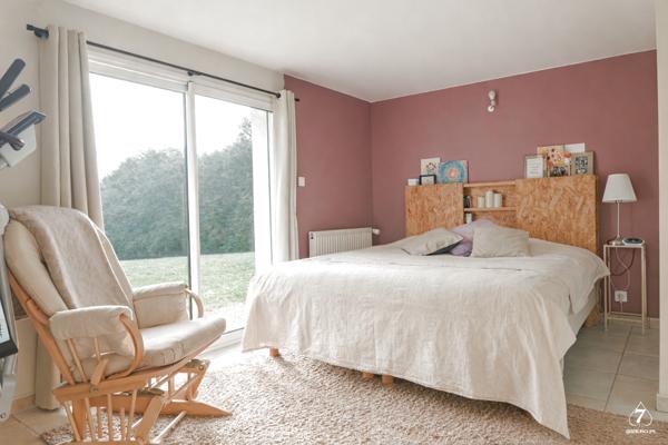 PAVILLON 138 M² sur sous-sol 5 Chambres