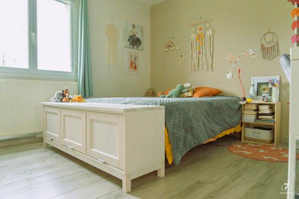 PAVILLON 138 M² sur sous-sol 5 Chambres