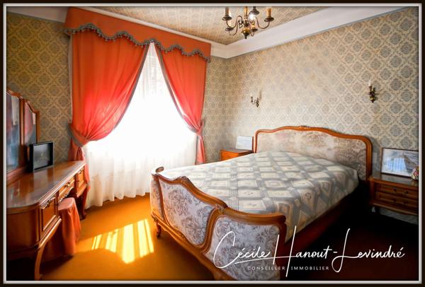 Le Mont-Saint-Michel (50170) Secteur Baie du Mont-Saint-Michel - pavillon sur sous-sol 165 M² - 5 chambres - terrain 1662 m².