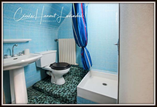 Le Mont-Saint-Michel (50170) Secteur Baie du Mont-Saint-Michel - pavillon sur sous-sol 165 M² - 5 chambres - terrain 1662 m².