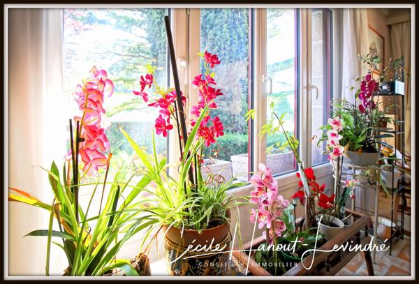 Le Mont-Saint-Michel (50170) Secteur Baie du Mont-Saint-Michel - pavillon sur sous-sol 165 M² - 5 chambres - terrain 1662 m².