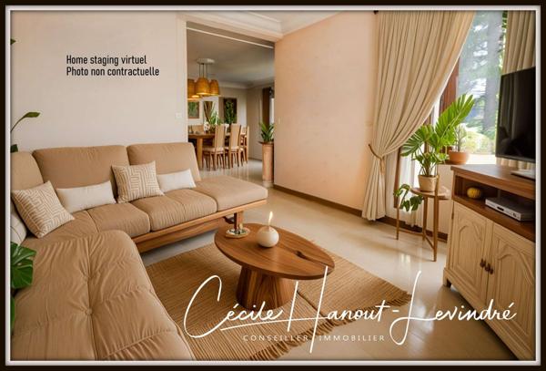 Le Mont-Saint-Michel (50170) Secteur Baie du Mont-Saint-Michel - pavillon sur sous-sol 165 M² - 5 chambres - terrain 1662 m².