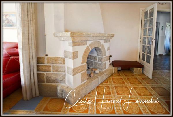 Le Mont-Saint-Michel (50170) Secteur Baie du Mont-Saint-Michel - pavillon sur sous-sol 165 M² - 5 chambres - terrain 1662 m².