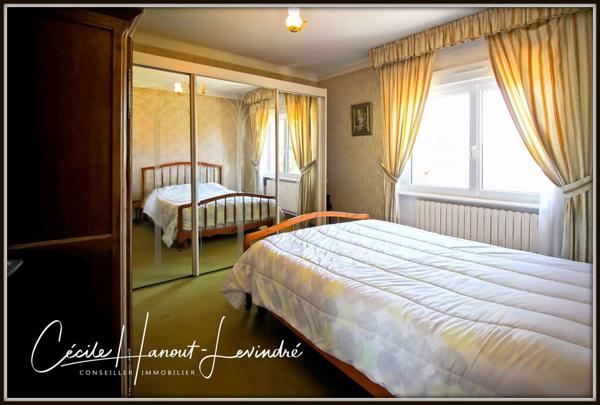 Le Mont-Saint-Michel (50170) Secteur Baie du Mont-Saint-Michel - pavillon sur sous-sol 165 M² - 5 chambres - terrain 1662 m².