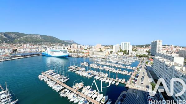 Appartement à vendre 3 pièces 71 m² Toulon