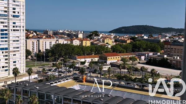 Appartement à vendre 3 pièces 71 m² Toulon