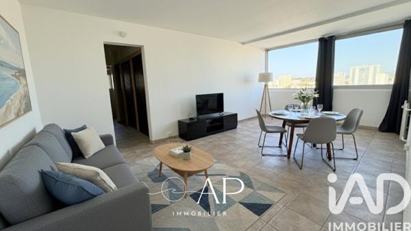 Appartement à vendre 3 pièces 71 m² Toulon
