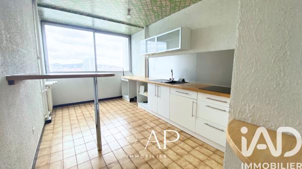 Appartement à vendre 3 pièces 71 m² Toulon