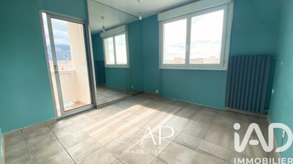 Appartement à vendre 3 pièces 71 m² Toulon