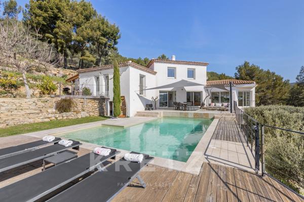 Maison T6 Contemporaine Vue mer