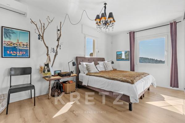 Maison T6 Contemporaine Vue mer