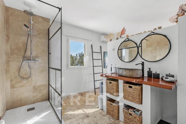 Maison T6 Contemporaine Vue mer