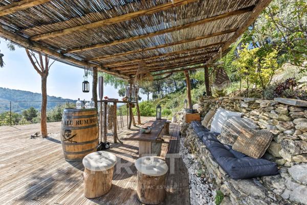 Maison T6 Contemporaine Vue mer