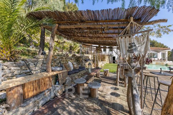 Maison T6 Contemporaine Vue mer