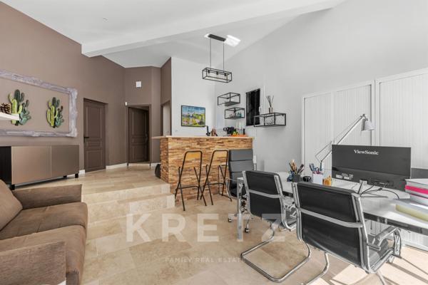 Maison T6 Contemporaine Vue mer