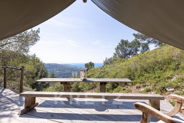 Maison T6 Contemporaine Vue mer