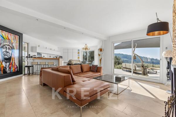 Maison T6 Contemporaine Vue mer