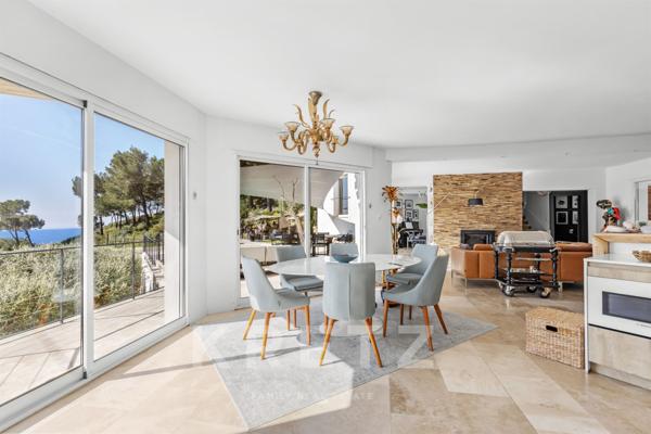 Maison T6 Contemporaine Vue mer