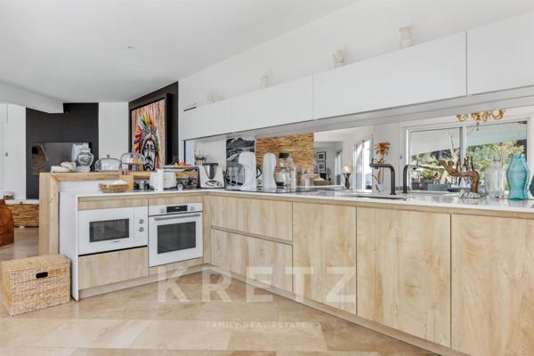 Maison T6 Contemporaine Vue mer