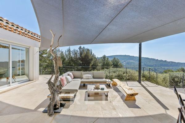 Maison T6 Contemporaine Vue mer