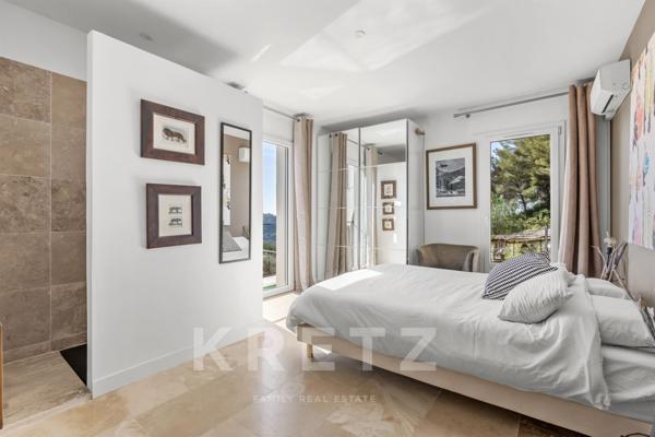 Maison T6 Contemporaine Vue mer