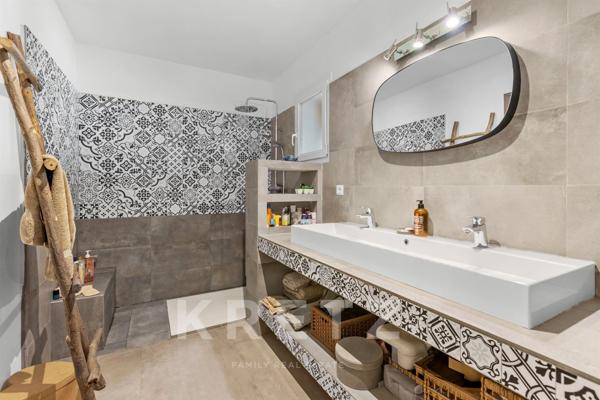 Maison T6 Contemporaine Vue mer