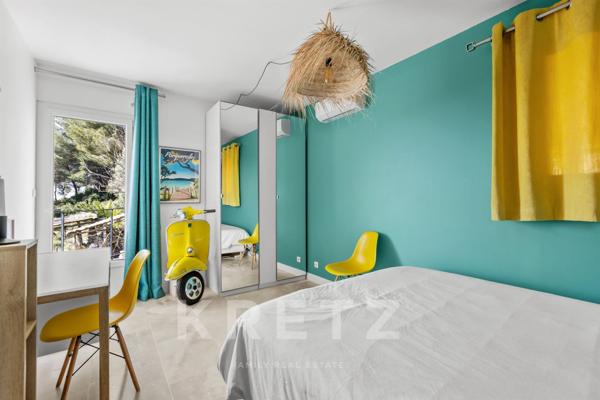 Maison T6 Contemporaine Vue mer