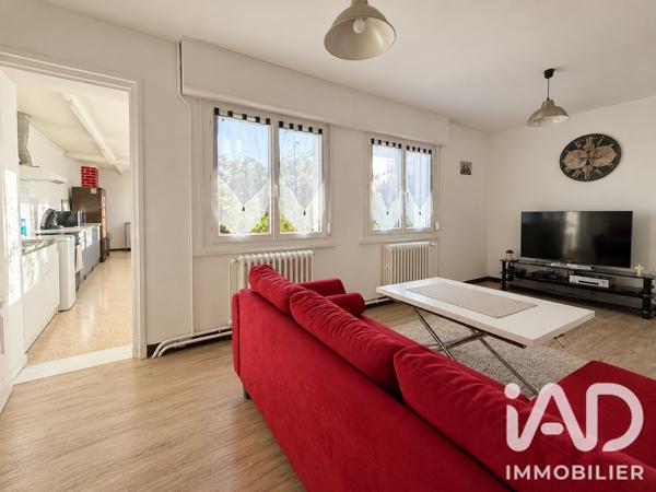 Maison à vendre 4 pièces 85,5 m² Péronne