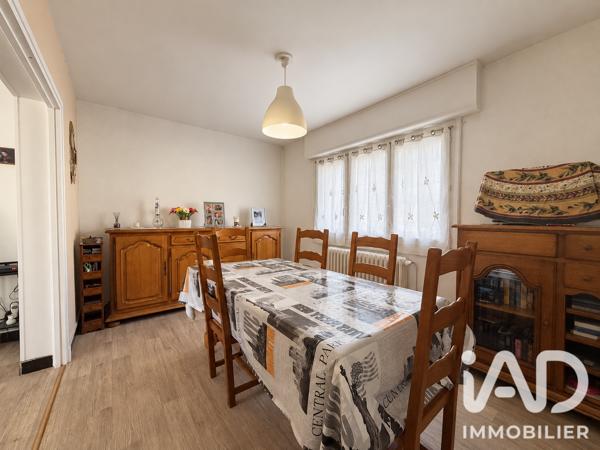 Maison à vendre 4 pièces 85,5 m² Péronne