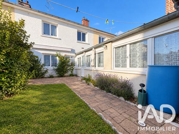 Maison à vendre 4 pièces 85,5 m² Péronne