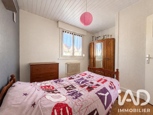 Maison à vendre 4 pièces 85,5 m² Péronne