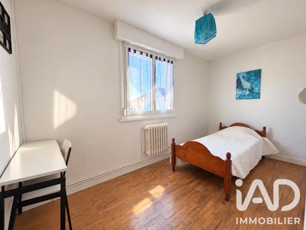 Maison à vendre 4 pièces 85,5 m² Péronne