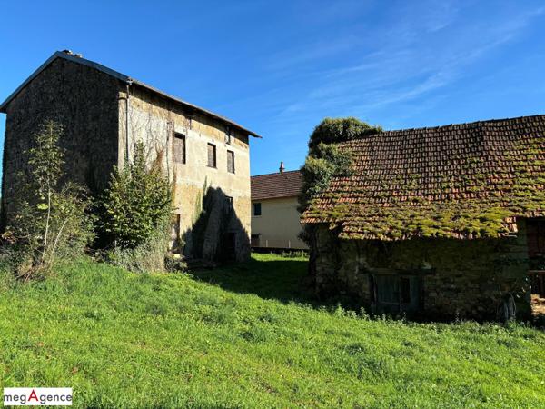 Maison à NAVES, 19460 - 3 pièces 110m²