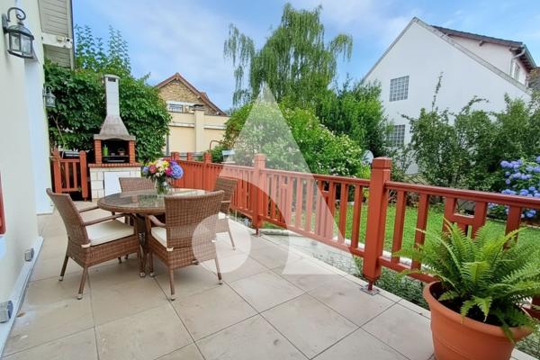 Maison 6 pièces 110 m2