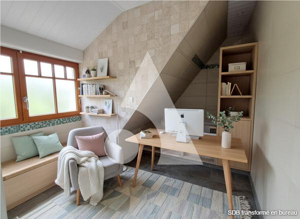 Maison 6 pièces 110 m2