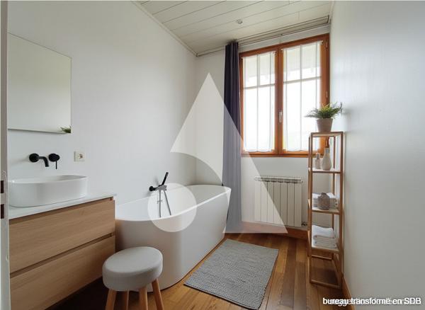 Maison 6 pièces 110 m2