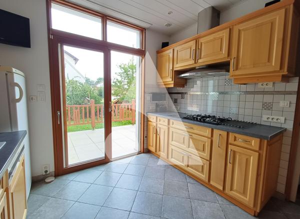 Maison 6 pièces 110 m2