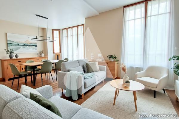 Maison 6 pièces 110 m2