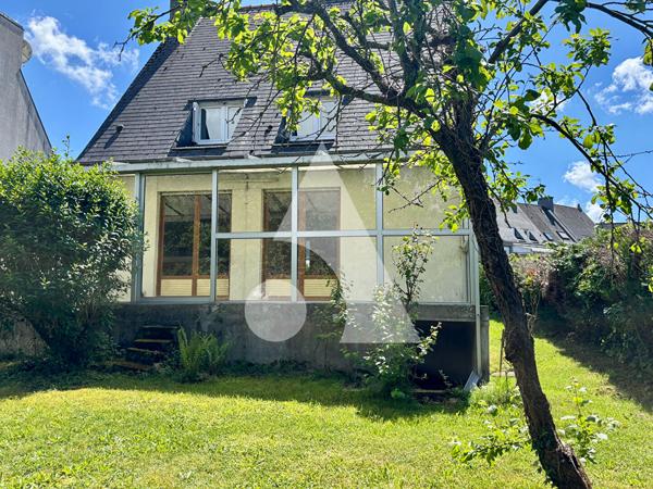 Maison 4 pièces 99 m2