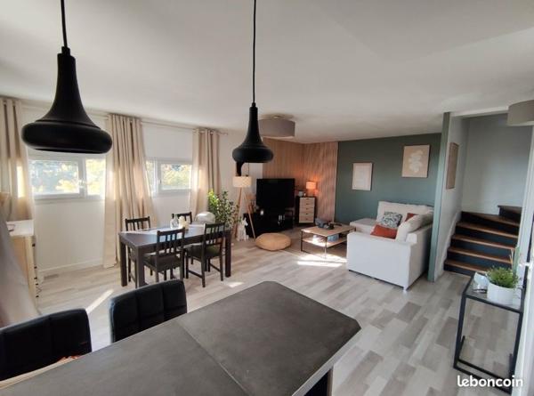 Appartement à vendre |  Tours |  4 pièces | 84 m²