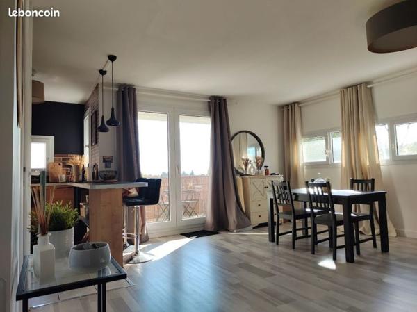 Appartement à vendre |  Tours |  4 pièces | 84 m²