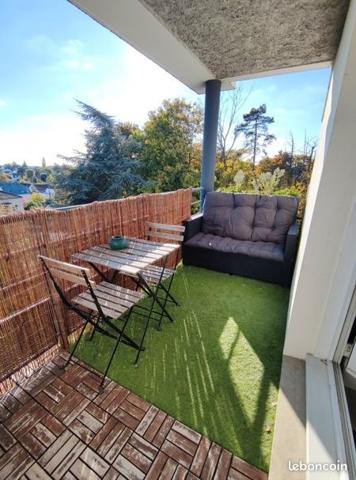 Appartement à vendre |  Tours |  4 pièces | 84 m²