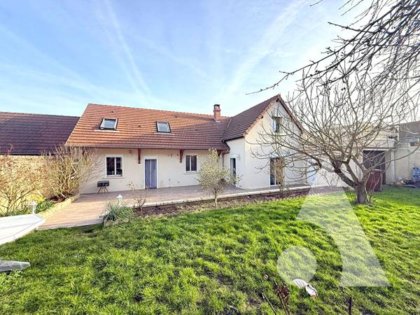 Maison 5 pièces 127 m2